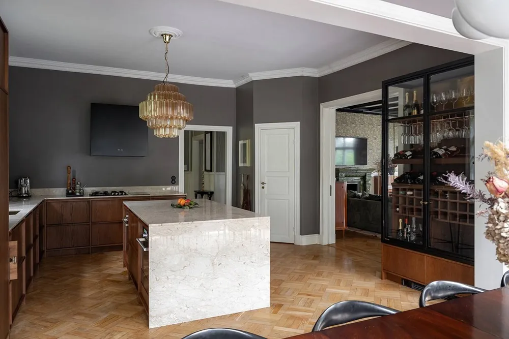 Excelente villa tradicional con terrazas en la costa de Suecia - Gallery image 5