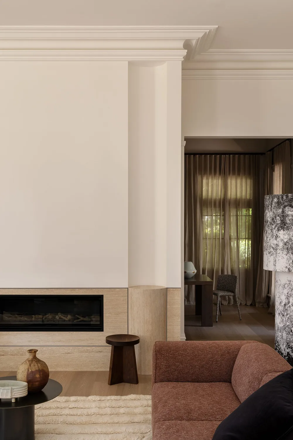 Diseño moderno y agradable en armonía con el jardín en Australia - Gallery image 8