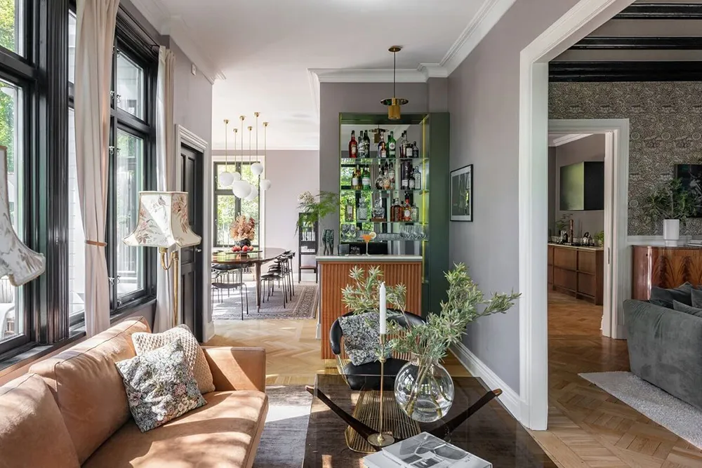 Excelente villa tradicional con terrazas en la costa de Suecia - Gallery image 3