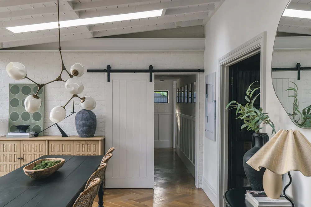 Zwei Welten in einem Haus im Grafschaft Kent, England - Gallery image 20