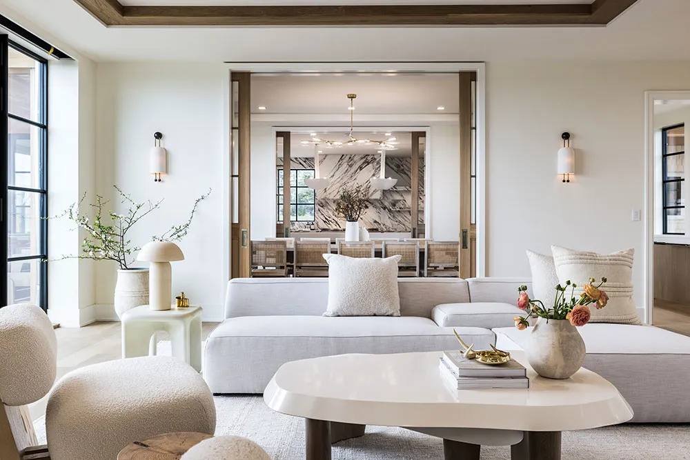 Wietrzny i przyjazny nowoczesny dom na plaży na Long Island - Gallery image 7