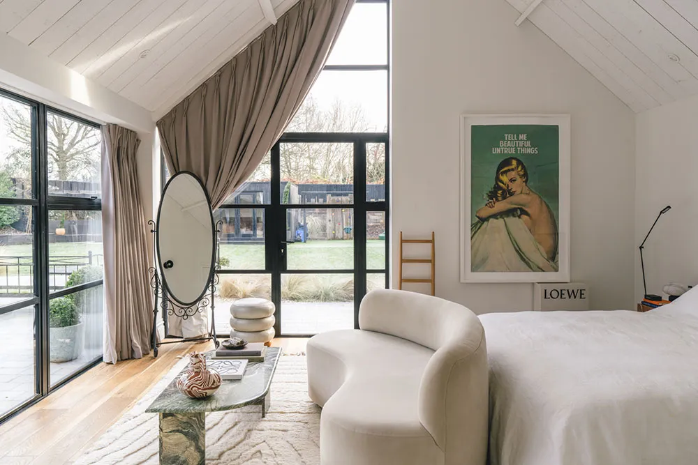 Zwei Welten in einem Haus im Grafschaft Kent, England - Gallery image 22