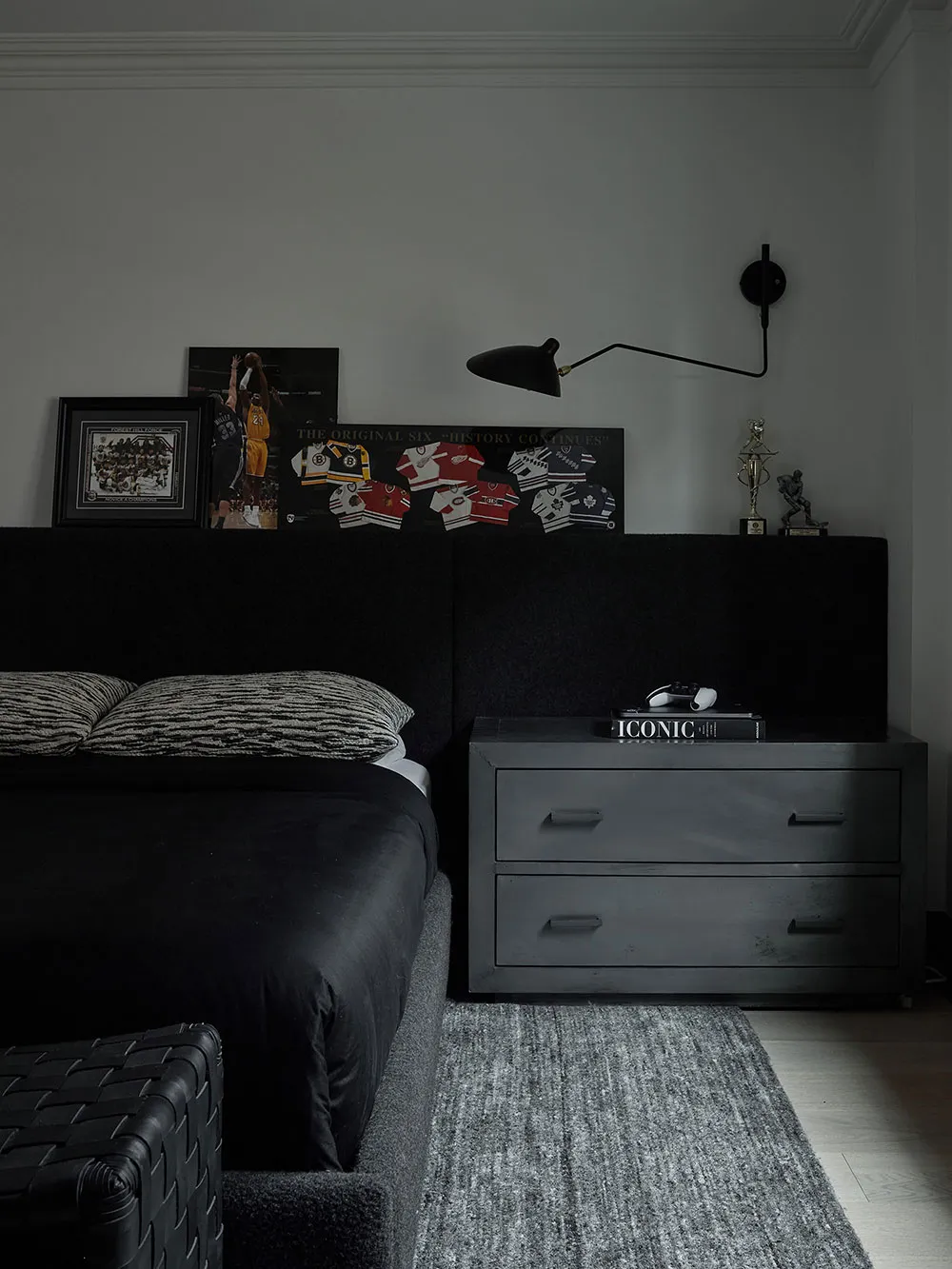 Спокойный и элегантный интерьер в землистых тонах в Канаде - Gallery image 11