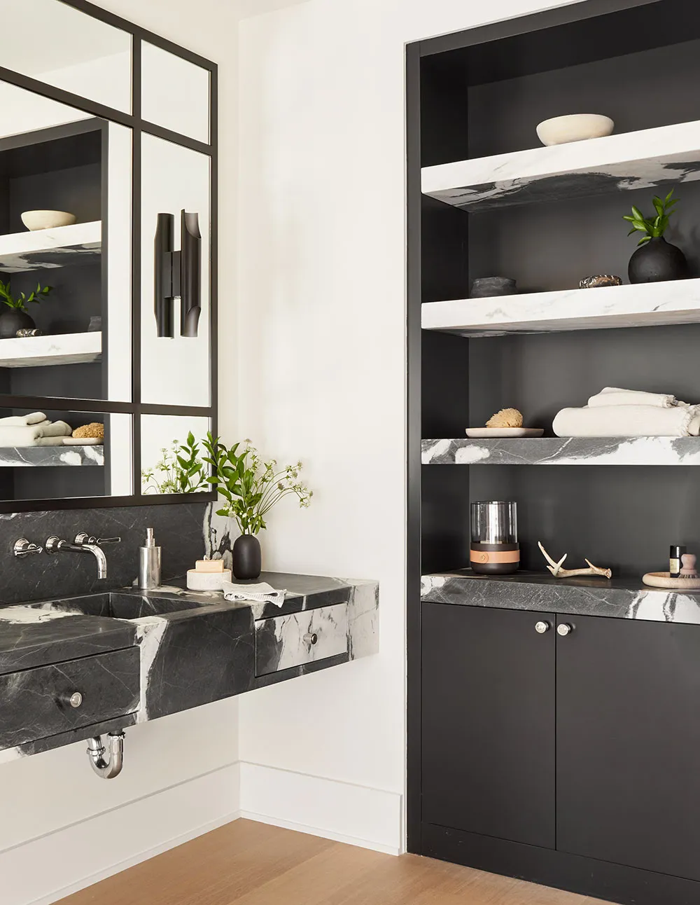 Wietrzny i przyjazny nowoczesny dom na plaży na Long Island - Gallery image 19