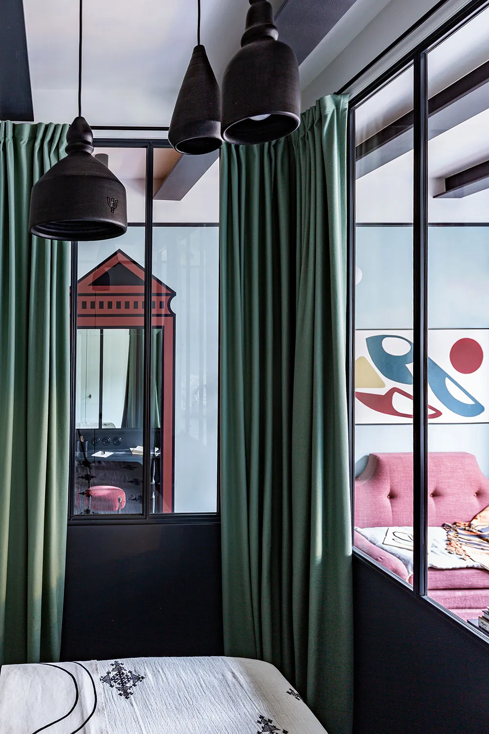 Stilvolle und funktionale kleine Wohnung in Paris (25 qm) - Gallery image 8