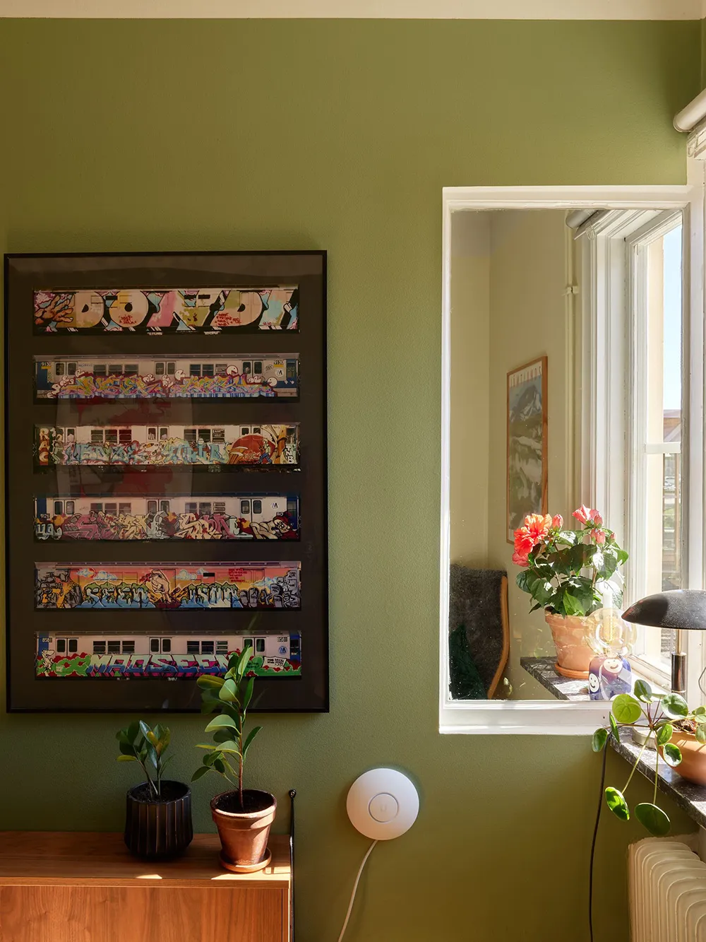 Квартира в Швеции с настроением загородной дачи (86 кв. м) - Gallery image 15