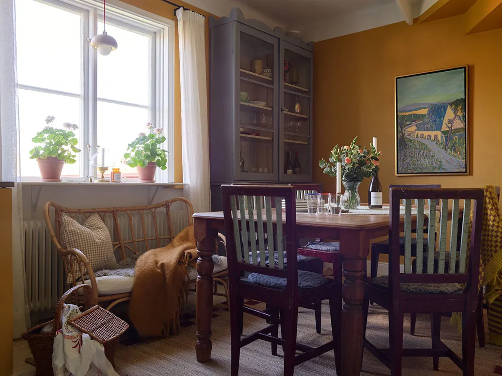 Квартира в Швеции с настроением загородной дачи (86 кв. м) - Gallery image 8