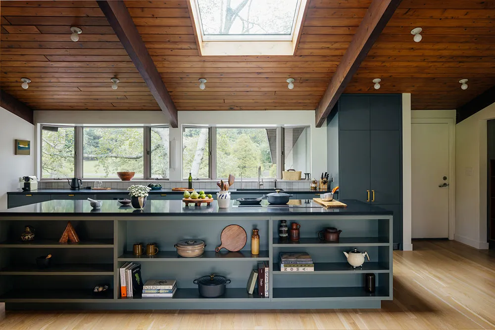 Excelente ejemplo de casa de campo en estilo mid-century en la Valley of Goodwine - Gallery image 6