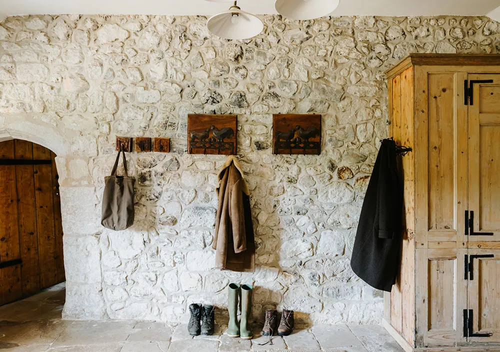 Gotten Manor: przytulny dworek w Anglii z średniowiecznym dziedzictwem - Gallery image 11