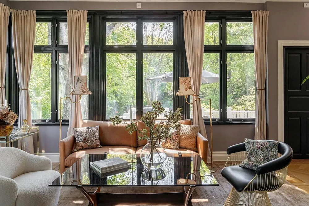 Excelente villa tradicional con terrazas en la costa de Suecia - Gallery image 2