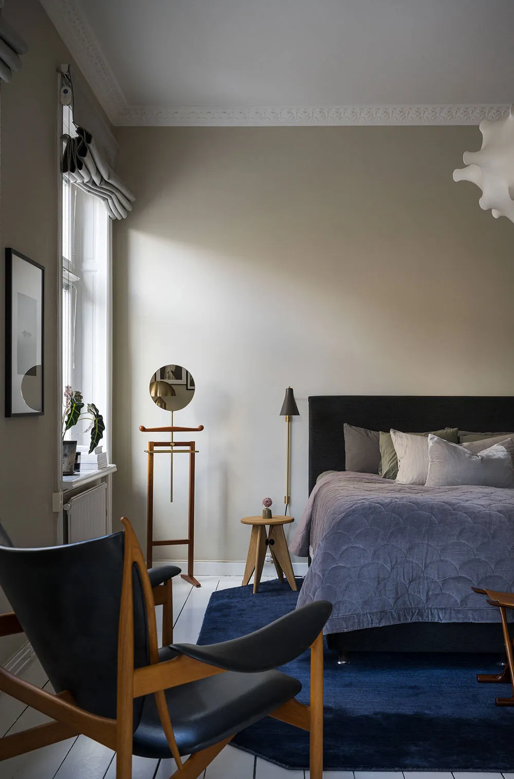 Sala oliva y tablas de surf: apartamento espacioso en Estocolmo - Gallery image 23