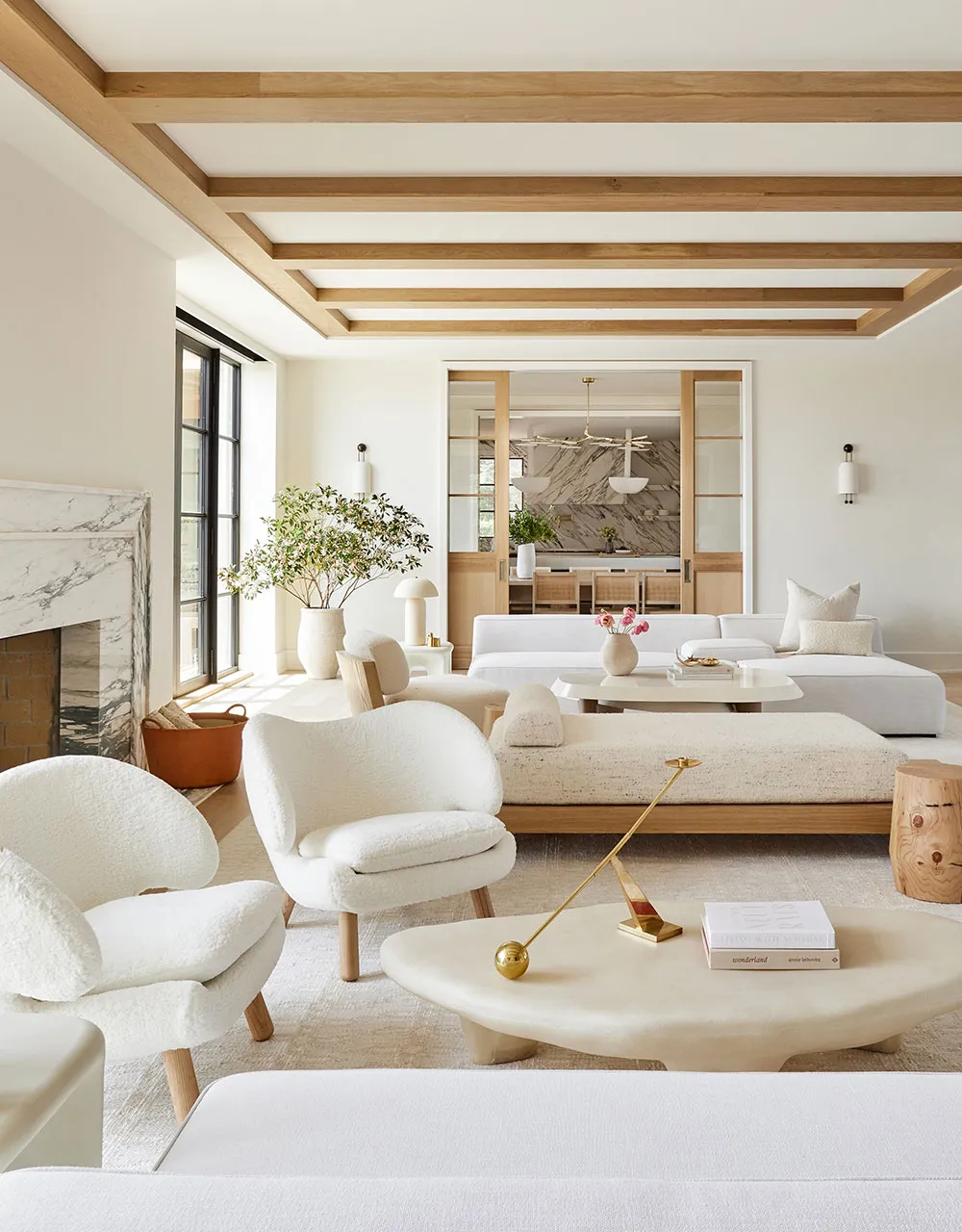 Wietrzny i przyjazny nowoczesny dom na plaży na Long Island - Gallery image 1