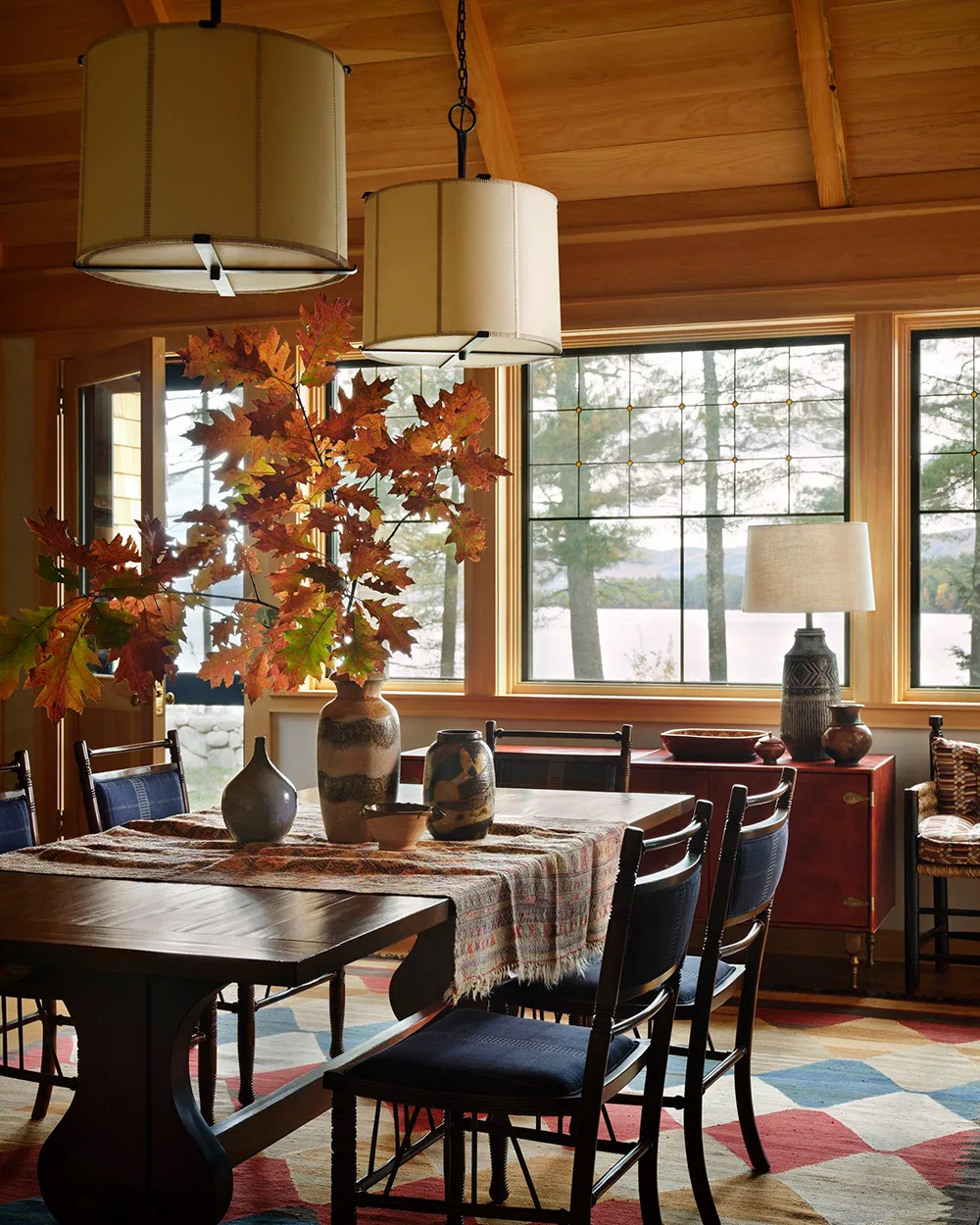 アメリカにある湖畔の温かく快適なコテージ - Gallery image 3