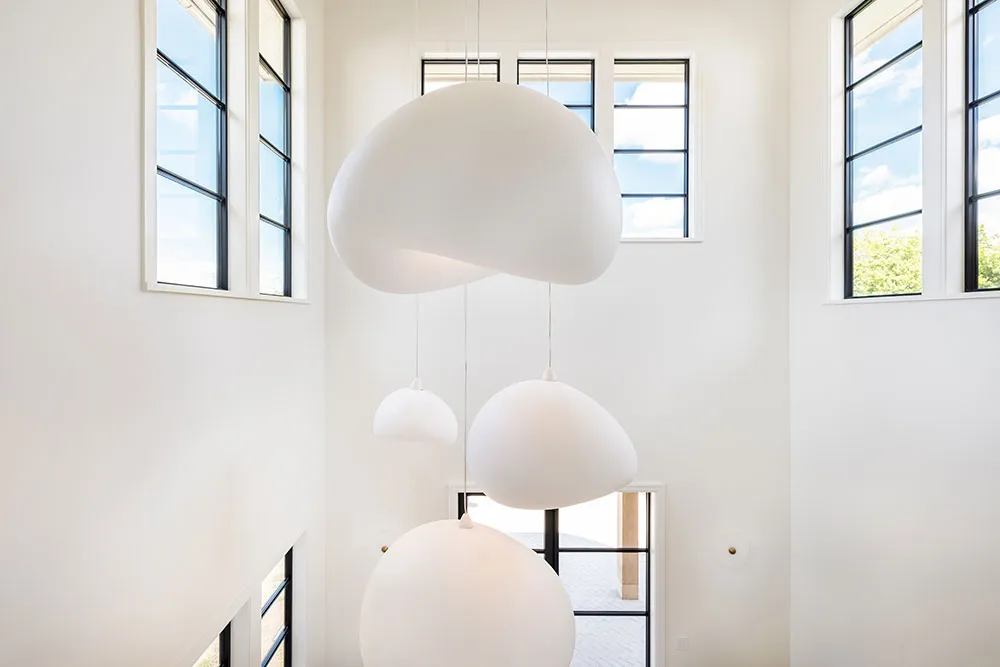 Wietrzny i przyjazny nowoczesny dom na plaży na Long Island - Gallery image 26