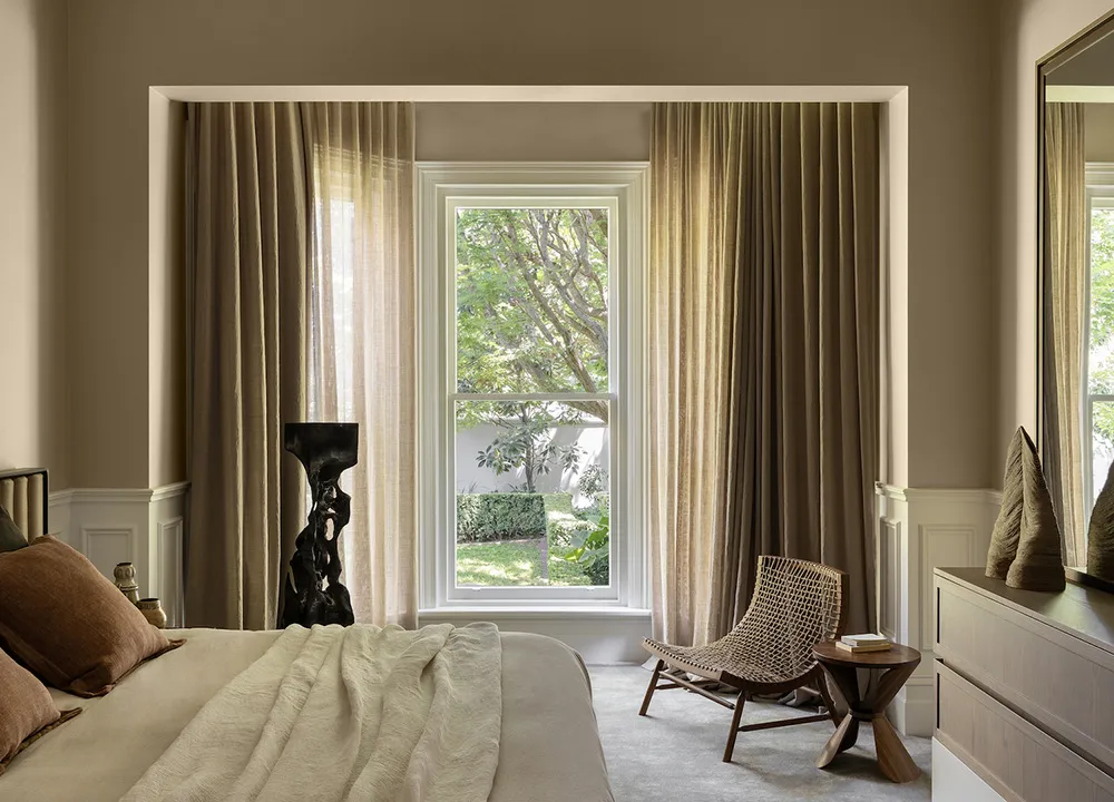 Diseño moderno y agradable en armonía con el jardín en Australia - Gallery image 16