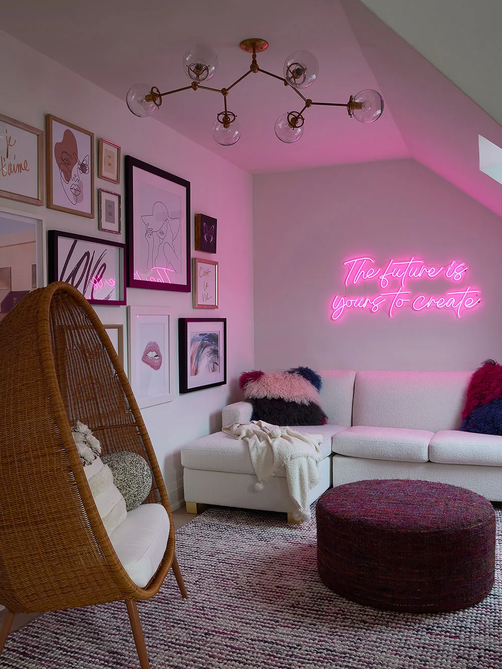 Спокойный и элегантный интерьер в землистых тонах в Канаде - Gallery image 15