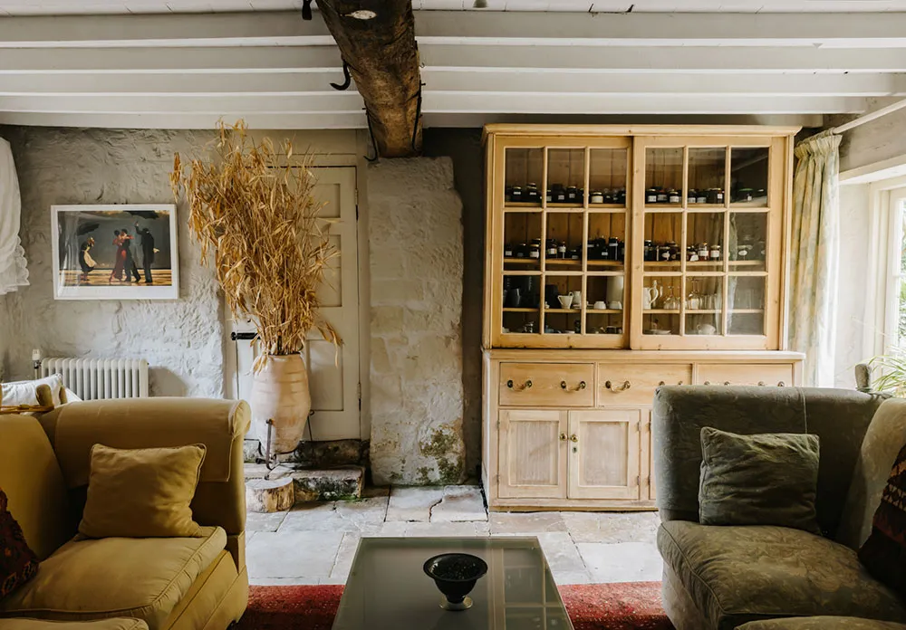 Gotten Manor: przytulny dworek w Anglii z średniowiecznym dziedzictwem - Gallery image 6