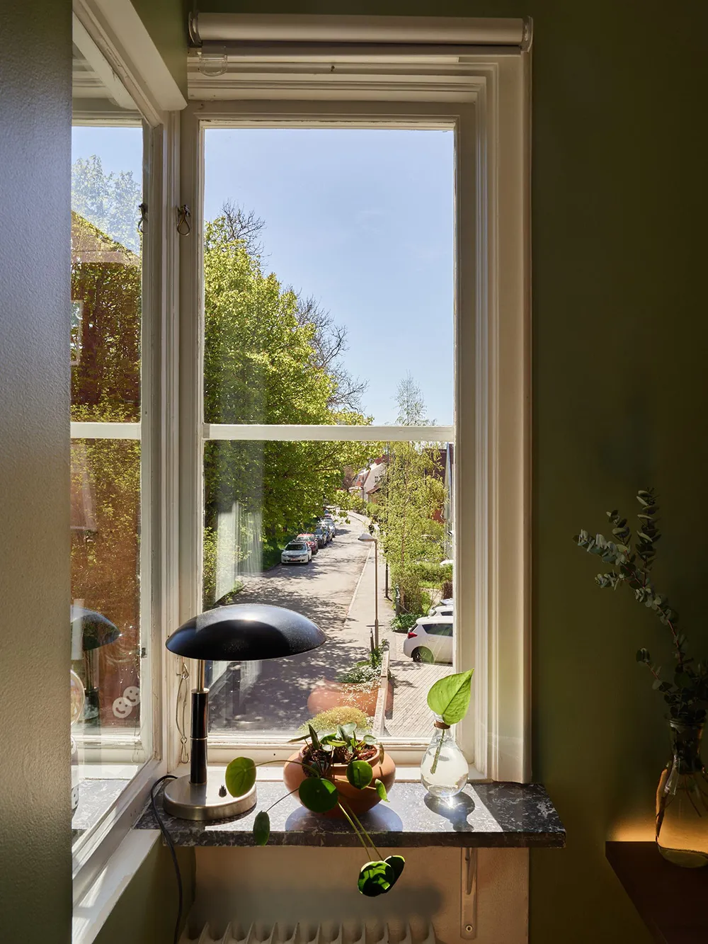 Квартира в Швеции с настроением загородной дачи (86 кв. м) - Gallery image 14