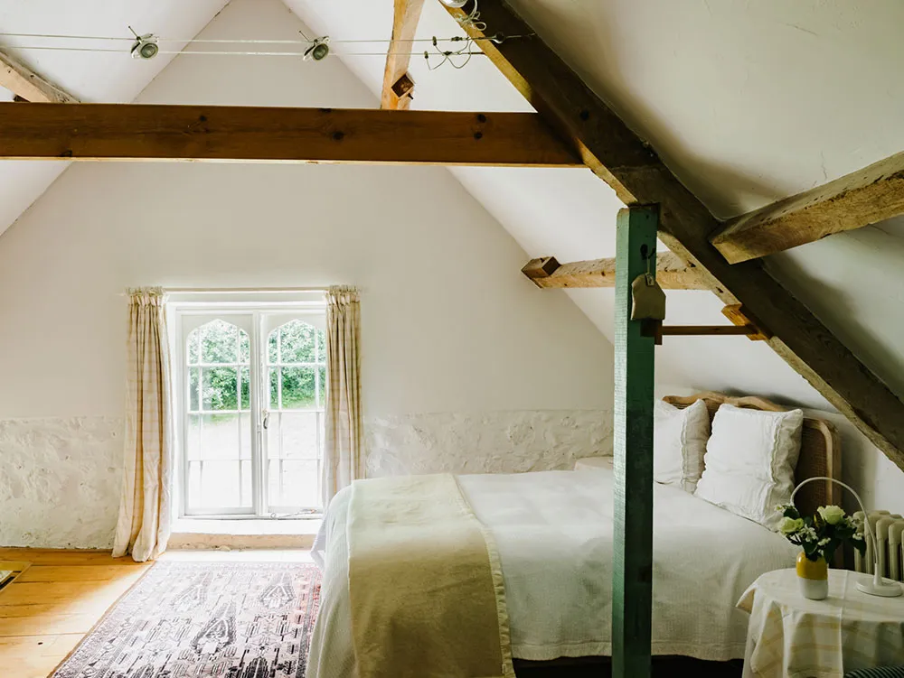 Gotten Manor: przytulny dworek w Anglii z średniowiecznym dziedzictwem - Gallery image 16