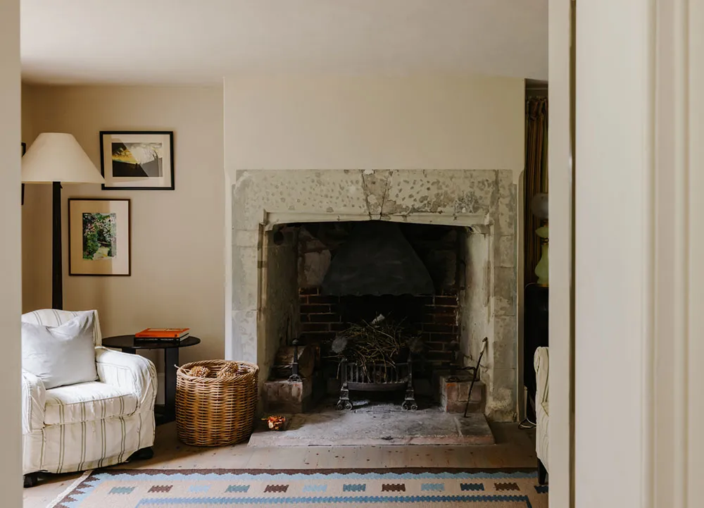 Gotten Manor: przytulny dworek w Anglii z średniowiecznym dziedzictwem - Gallery image 8