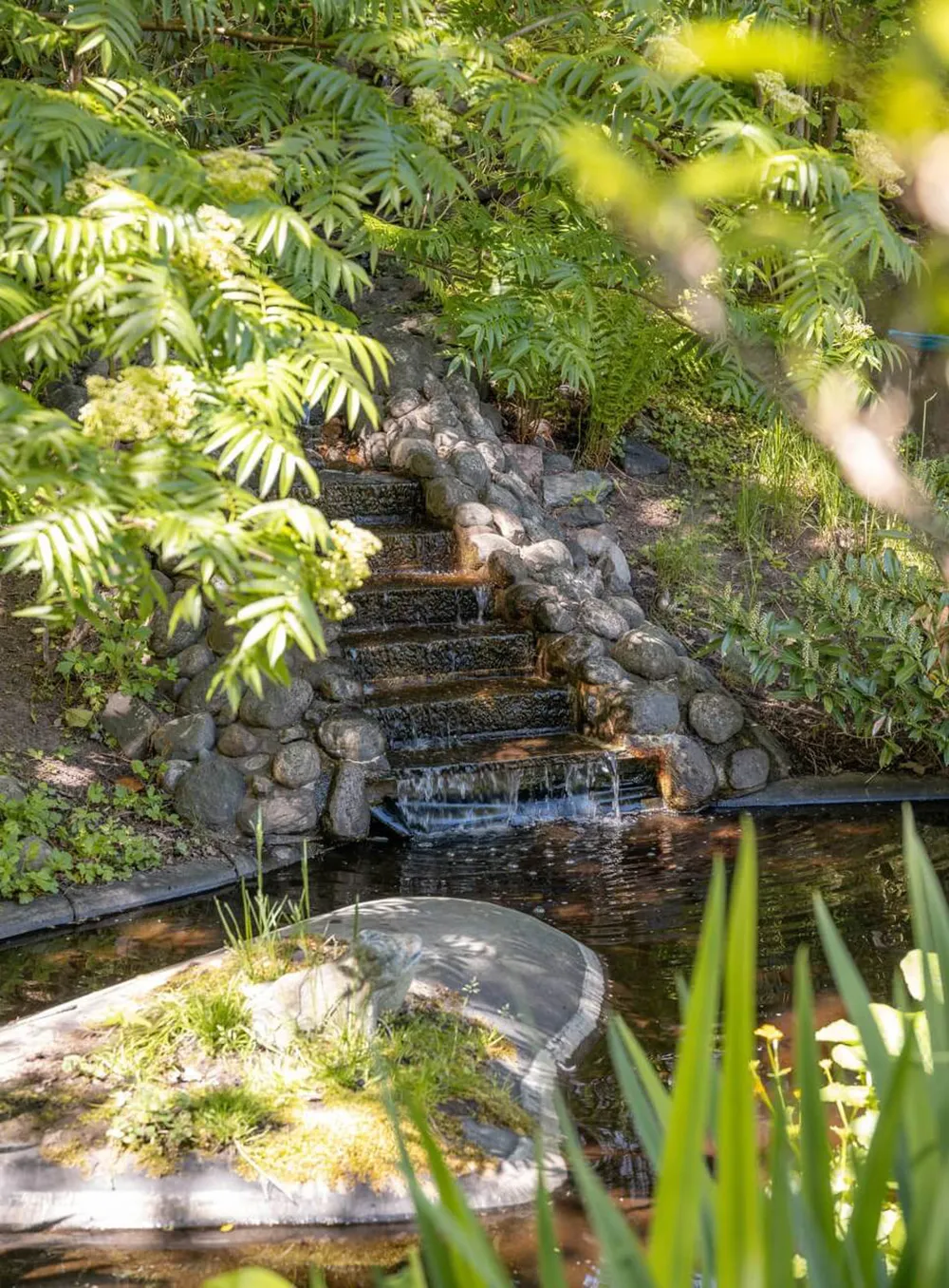 Excelente villa tradicional con terrazas en la costa de Suecia - Gallery image 18