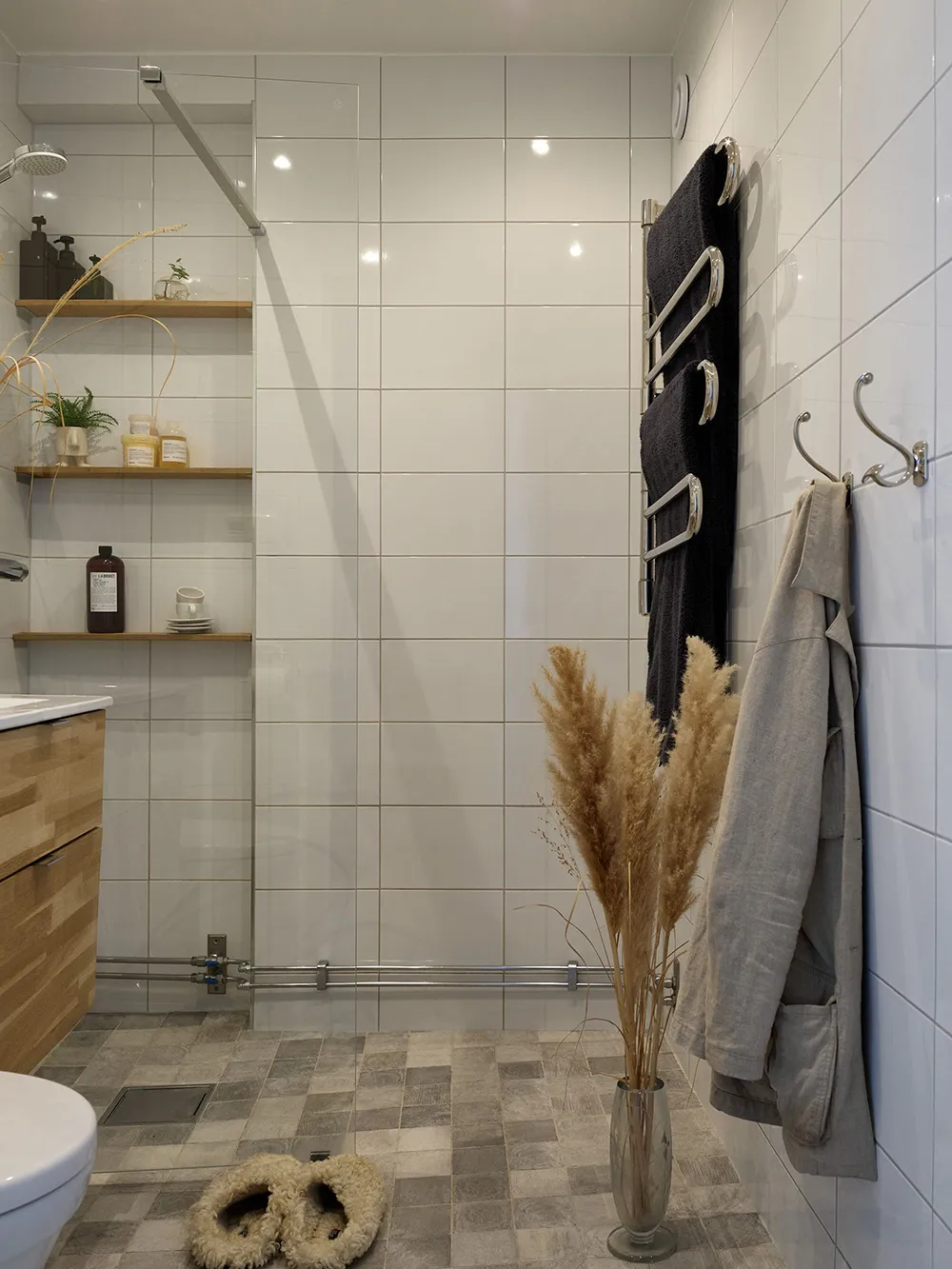 Квартира в Швеции с настроением загородной дачи (86 кв. м) - Gallery image 17