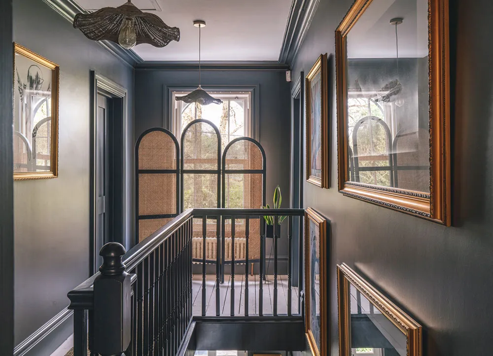 Zwei Welten in einem Haus im Grafschaft Kent, England - Gallery image 4