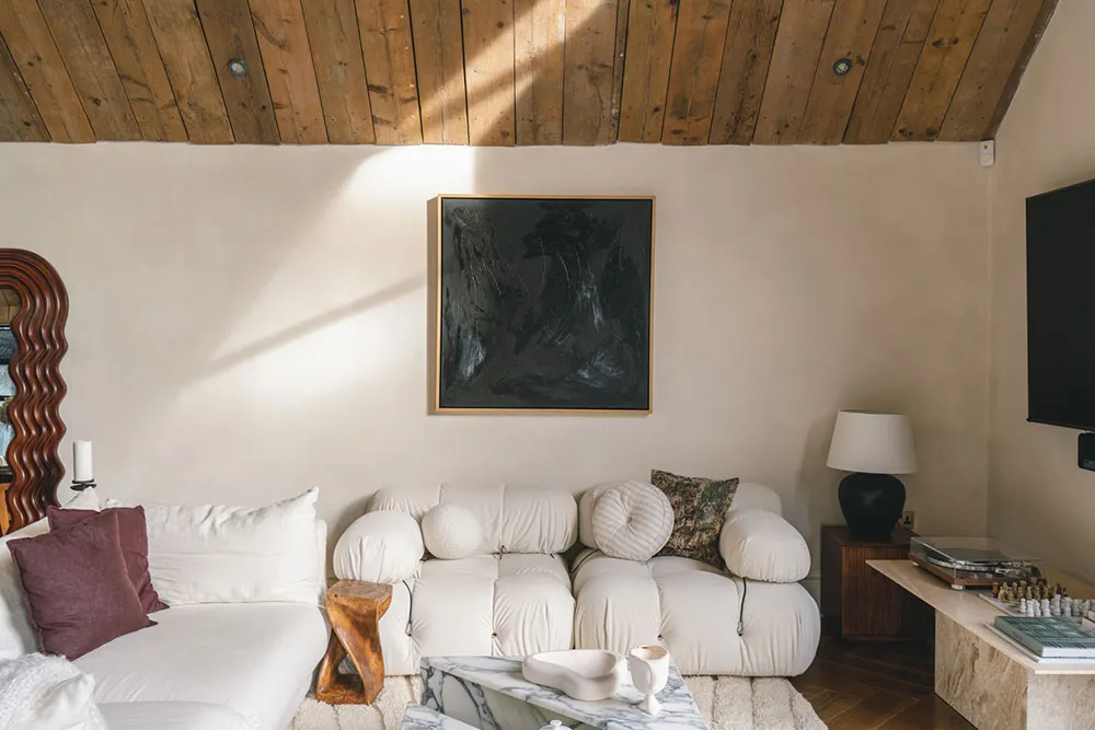 Zwei Welten in einem Haus im Grafschaft Kent, England - Gallery image 14