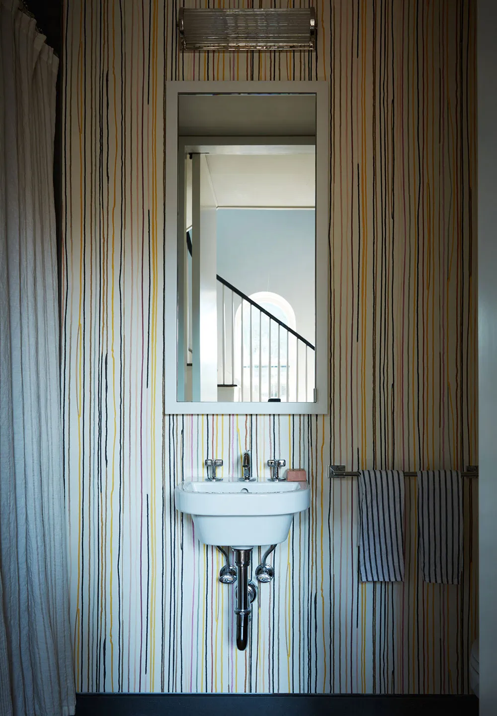 Urocze wnętrza wyjątkowego domu historycznego w Brooklynie - Gallery image 14