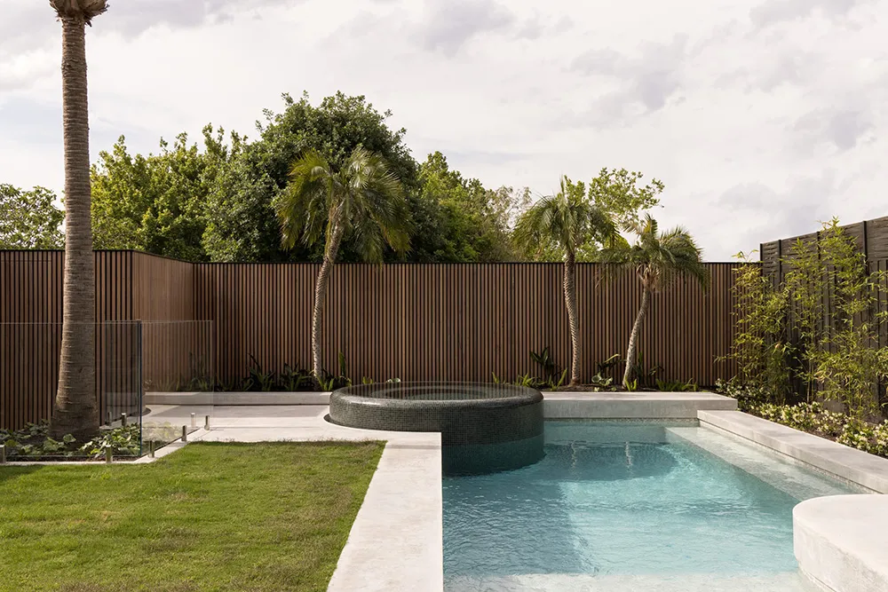 Diseño moderno y agradable en armonía con el jardín en Australia - Gallery image 25