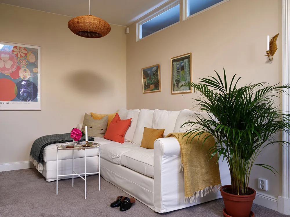 Квартира в Швеции с настроением загородной дачи (86 кв. м) - Gallery image 21