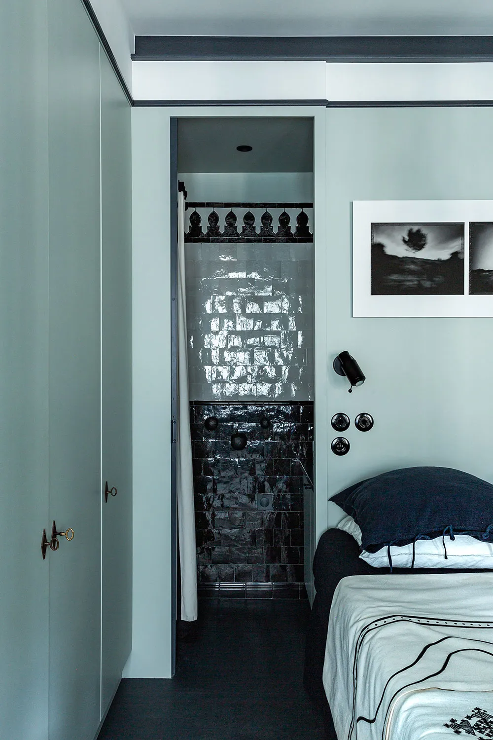 Stilvolle und funktionale kleine Wohnung in Paris (25 qm) - Gallery image 9