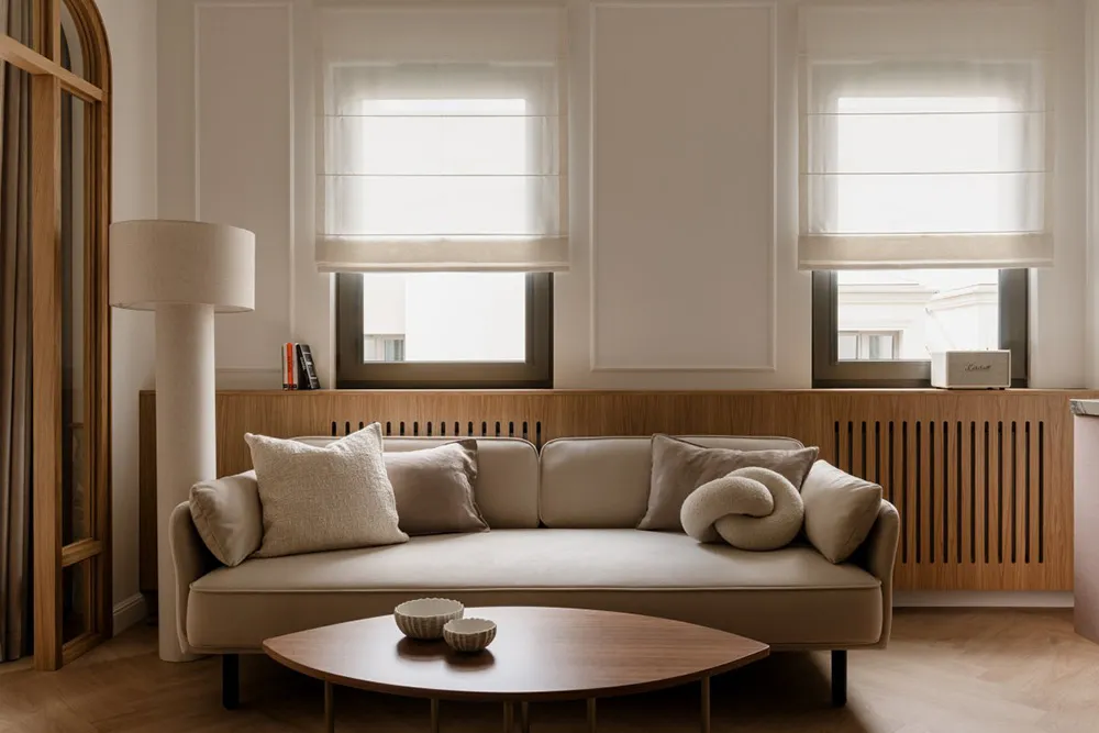 Elegant Small Studio Apartment in Krakow (31 sqm) - Gallery image 4