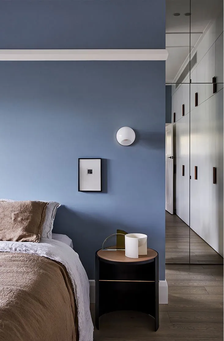 Нотки ретро-гламура и современный дизайн: обновлённый дом 1940 года в Мельбурне - Gallery image 12