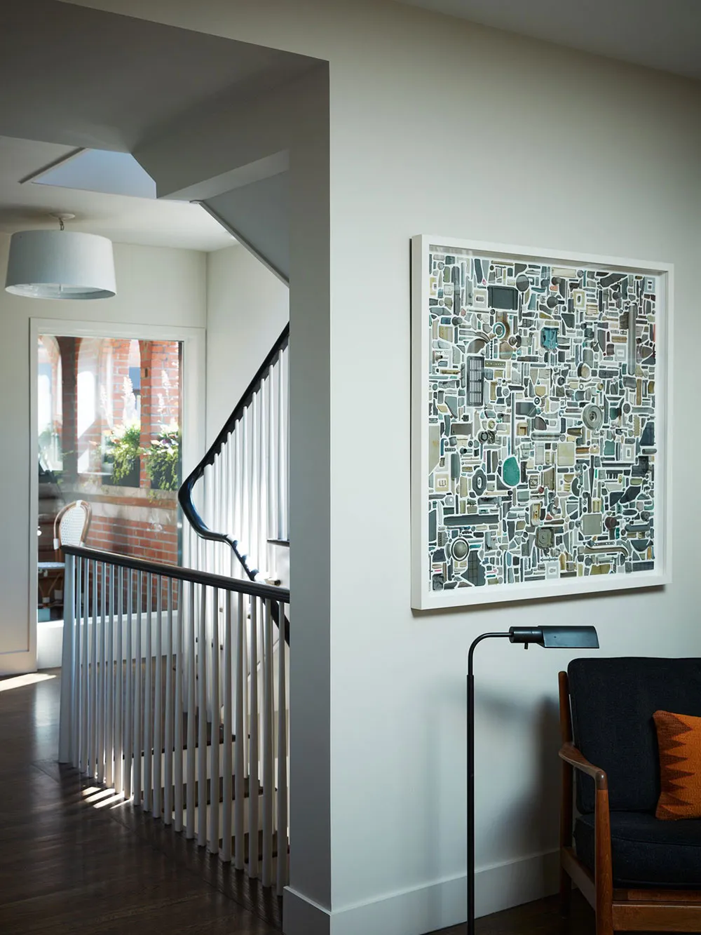 Urocze wnętrza wyjątkowego domu historycznego w Brooklynie - Gallery image 7