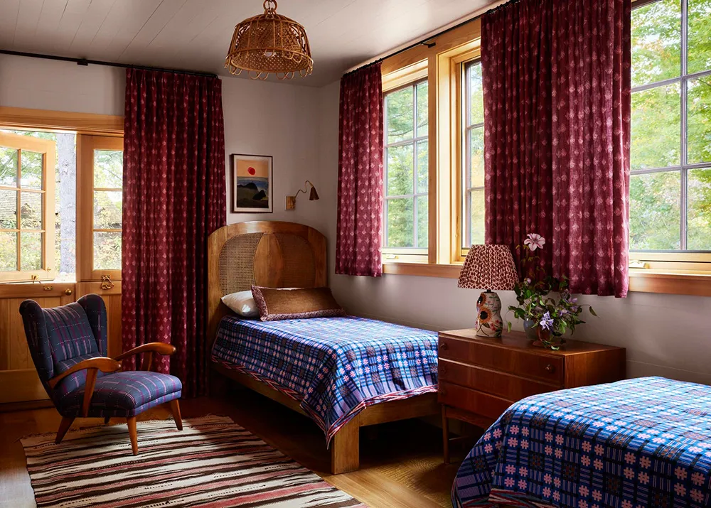 アメリカにある湖畔の温かく快適なコテージ - Gallery image 12