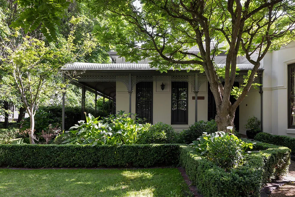 Diseño moderno y agradable en armonía con el jardín en Australia - Gallery image 23