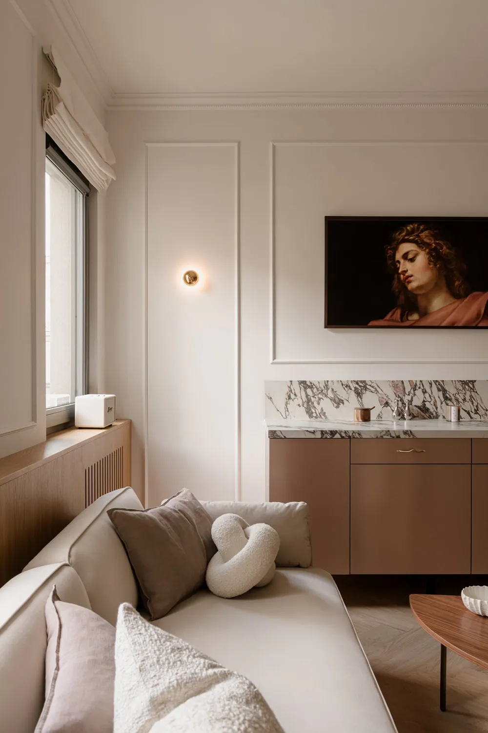 Elegant Small Studio Apartment in Krakow (31 sqm) - Gallery image 2