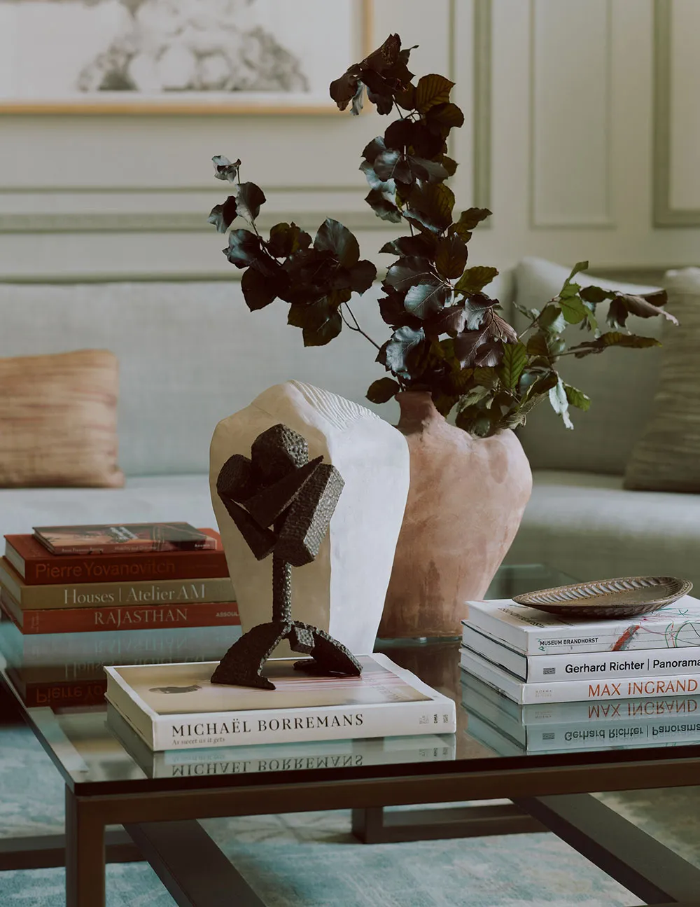 Magnificent Apartments in London with Parisian Influence in Interiors - Gallery image 2