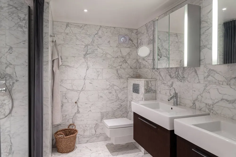 Excelente villa tradicional con terrazas en la costa de Suecia - Gallery image 11