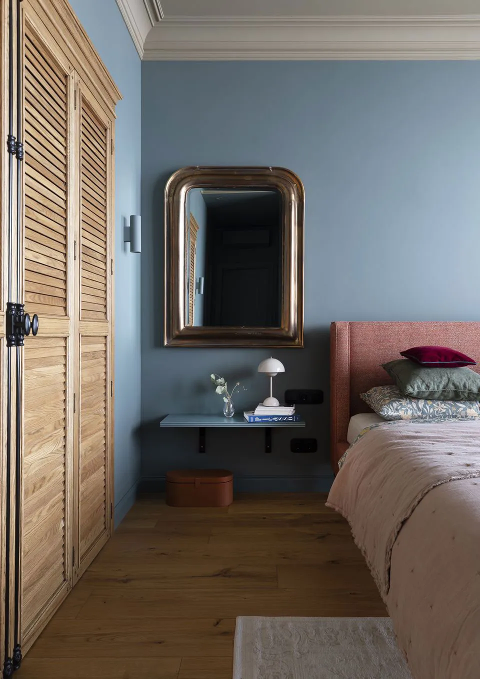 In der Wohnung wie in einem Landhaus: gemütlicher Interior mit Terrasse in Kiew - Gallery image 14