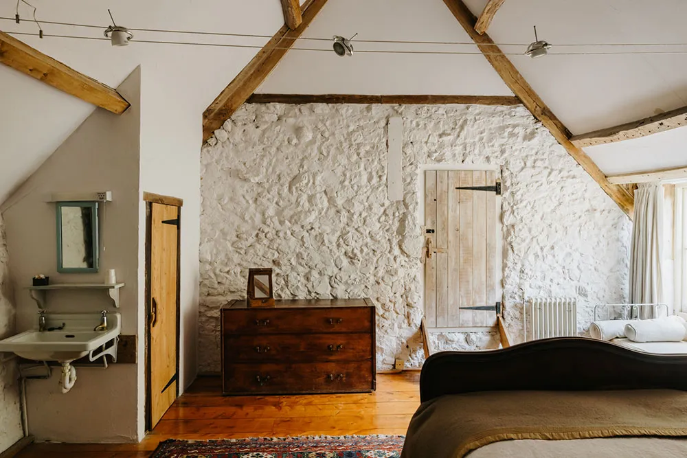 Gotten Manor: przytulny dworek w Anglii z średniowiecznym dziedzictwem - Gallery image 14