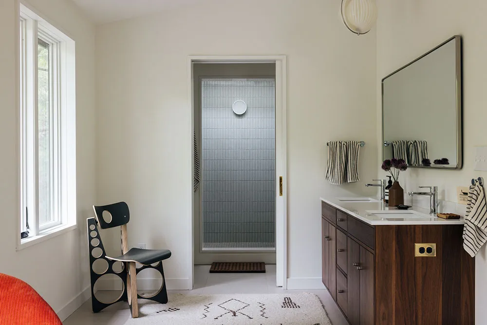 Excelente ejemplo de casa de campo en estilo mid-century en la Valley of Goodwine - Gallery image 12