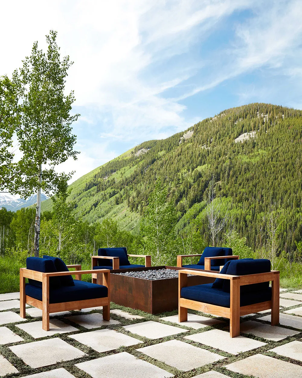 Модний дизайн сучасного житла в горах штату Колорадо - Gallery image 1