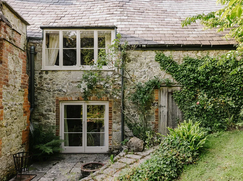 Gotten Manor: przytulny dworek w Anglii z średniowiecznym dziedzictwem - Gallery image 4