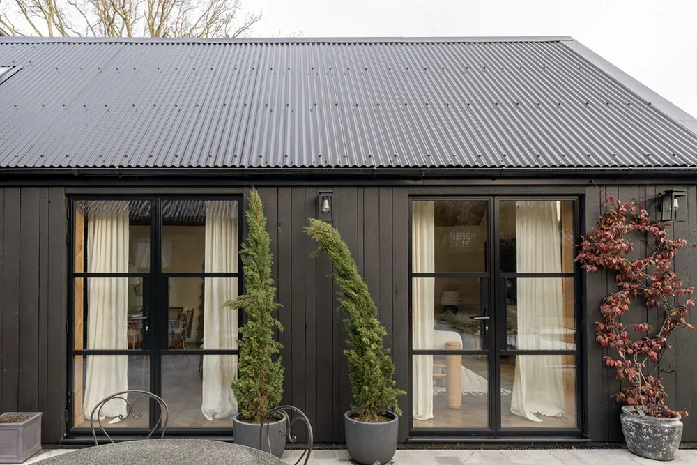 Zwei Welten in einem Haus im Grafschaft Kent, England - Gallery image 25