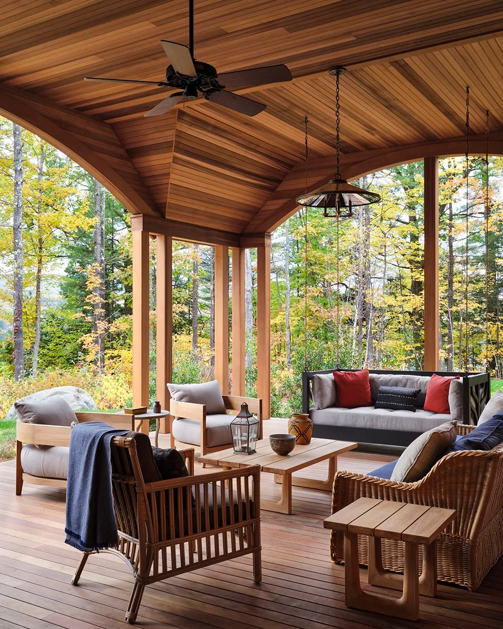 アメリカにある湖畔の温かく快適なコテージ - Gallery image 15