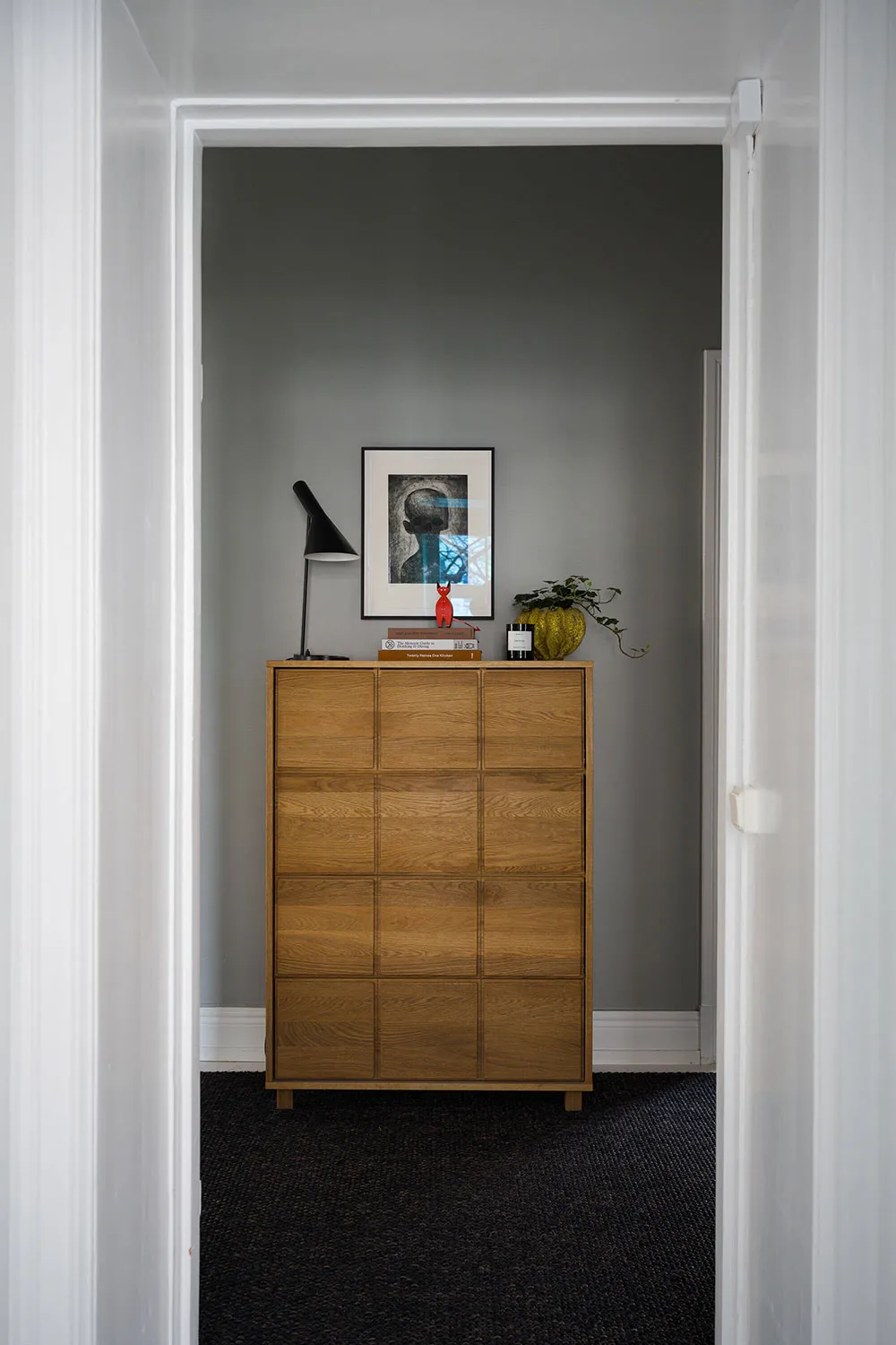 Sala oliva y tablas de surf: apartamento espacioso en Estocolmo - Gallery image 32