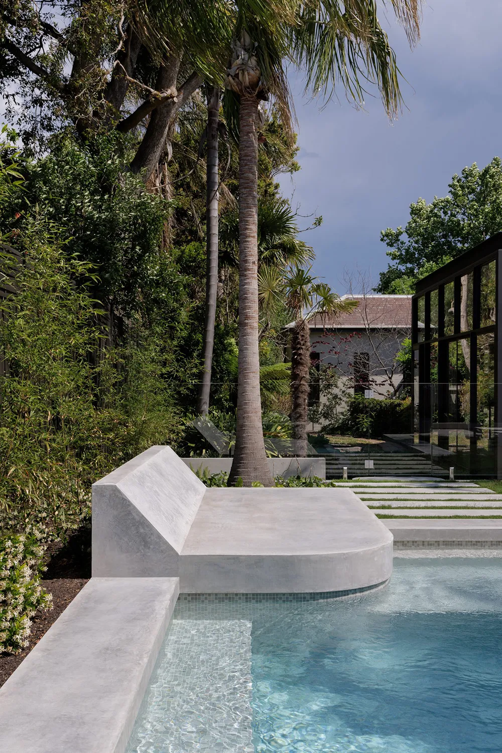 Diseño moderno y agradable en armonía con el jardín en Australia - Gallery image 26