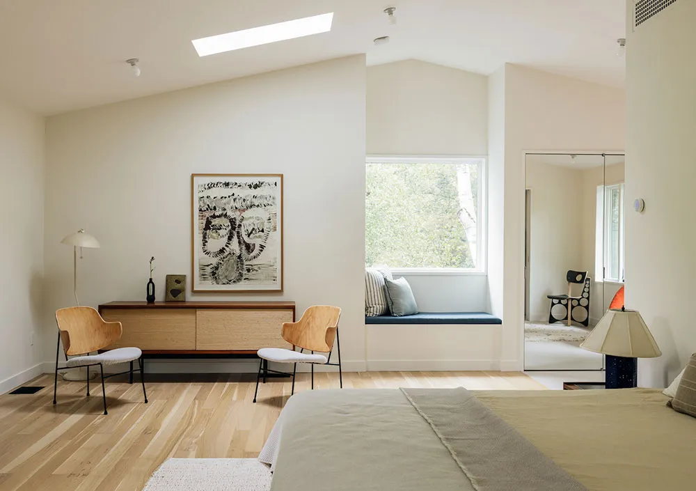 Excelente ejemplo de casa de campo en estilo mid-century en la Valley of Goodwine - Gallery image 11